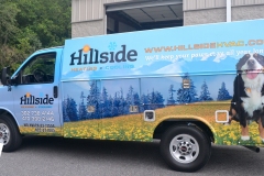 Hillside Oil - Truck 30