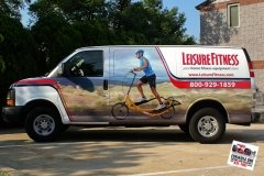 Leisure Fitness - 2006 Chevrolet Express