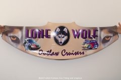 Lone Wolf Dash