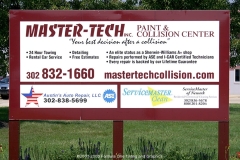 MasterTech Sign