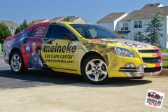 Meineke - 2009 Chevrolet Malibu