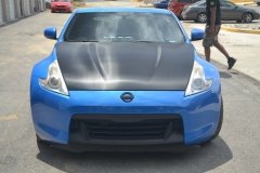 Nissan 370Z - Carbon Fiber