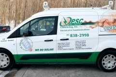 PSC 2015 Ford Transit