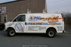 2008 Chevrolet Express Van