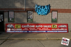 Sign - CarZone