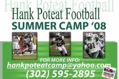 Sign - Hank Poteat