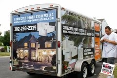 Connected Power Systems