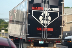 Wastemasters - Racing Trailer
